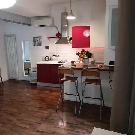 Apartamento Dragon House Spoleto