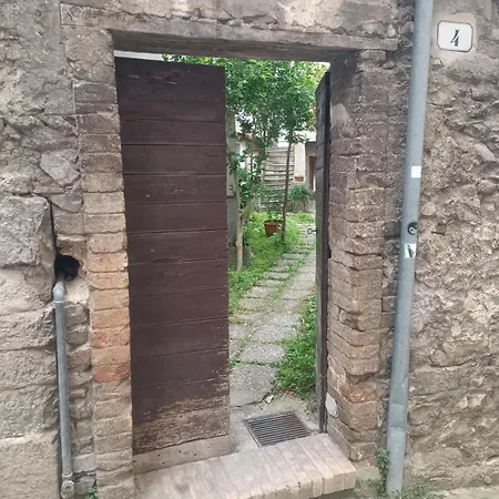 Dragon House Apartamento Spoleto