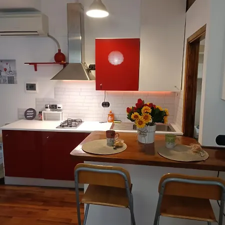 Dragon House Apartamento Spoleto