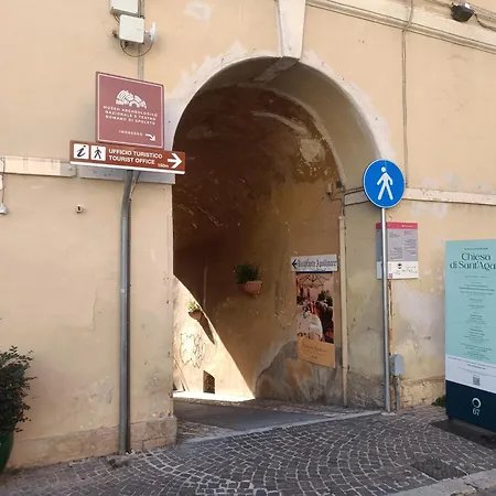דירה Dragon House ספולטו