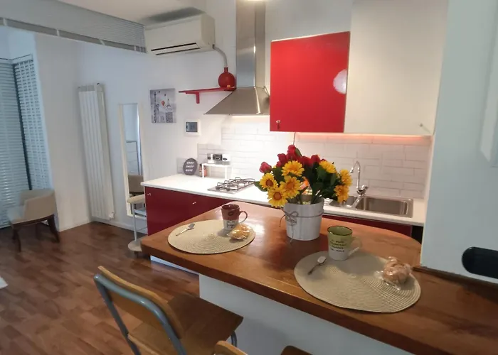 Apartamento Dragon House *