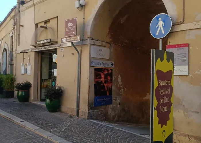 Apartamento Dragon House Spoleto