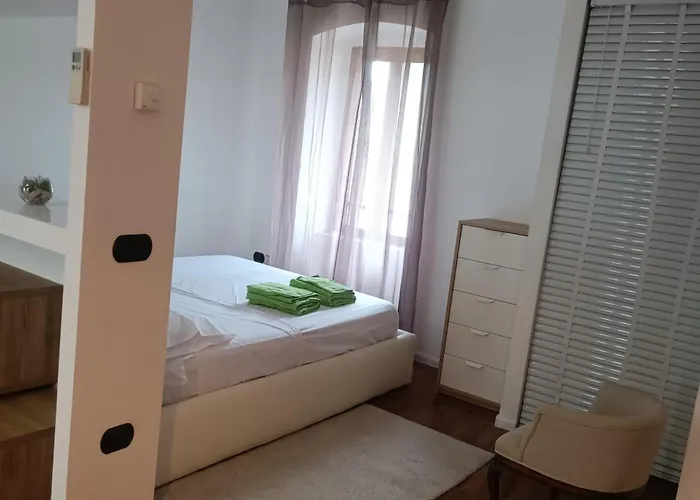 Apartamento Dragon House